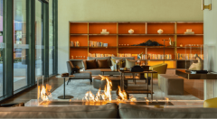 超市、商场、饭馆、银活配套一应俱全